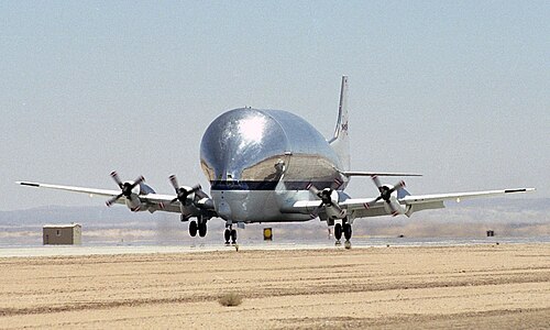 Aero Spacelines Super Guppy